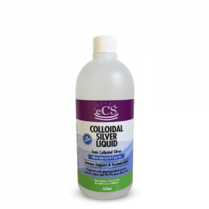 Colloidal Silver 500 ml